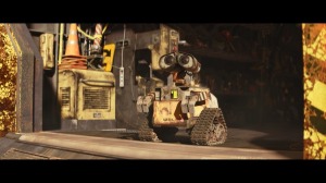 Figure 7, a still from the 2008 film 'Wall-E.' Retrieved from http://www.hlntv.com/article/2014/09/24/india-mars-spacecraft-orbit-74-million